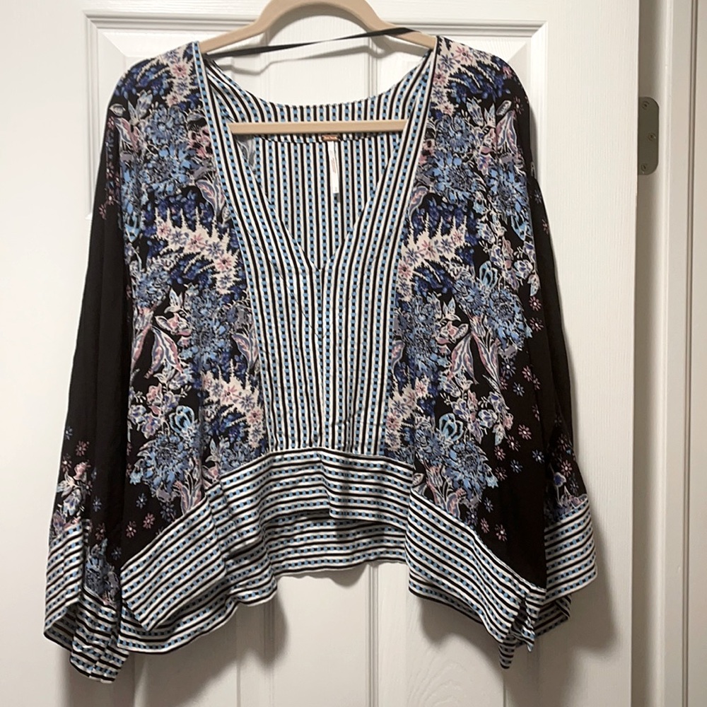 Free people size M Top